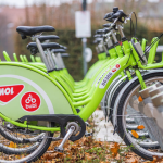 Tiszaroffi üzemben kelnek új életre az első Mol Bubi kerékpárok